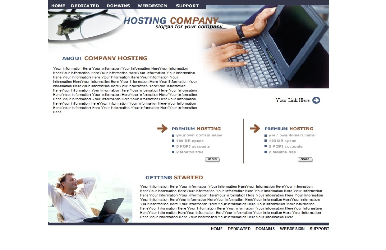 Website
